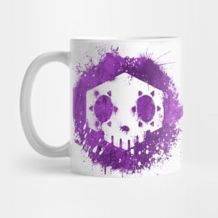 The hacker is here vr.2 Mug